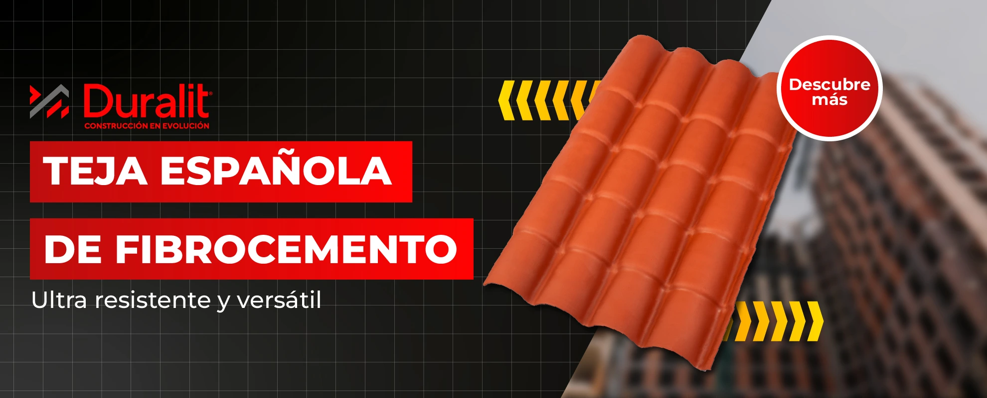 Productos Duralit — distribuidor oficial
